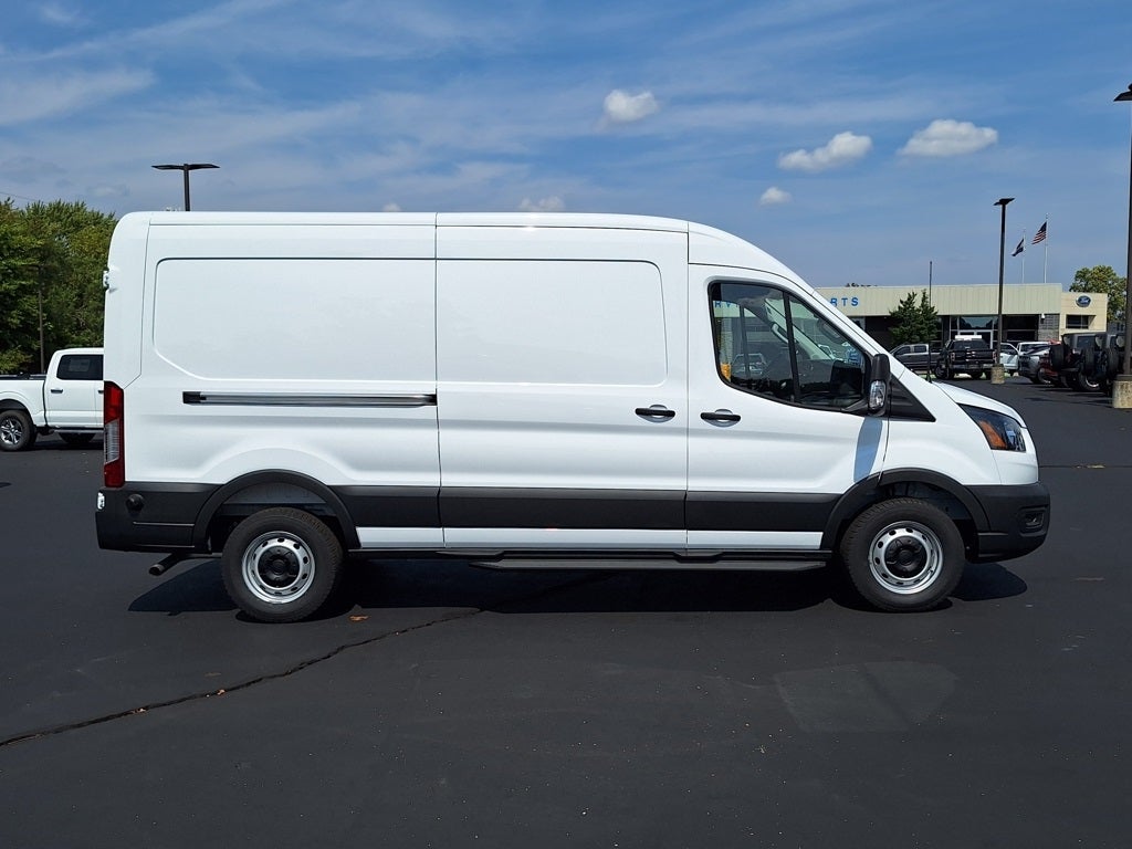 2025 Ford Transit Commercial Cargo Van