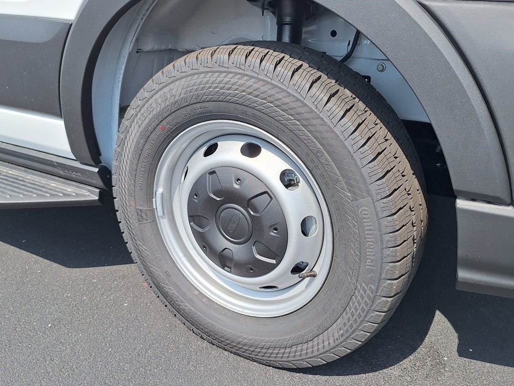 2025 Ford Transit Commercial Cargo Van