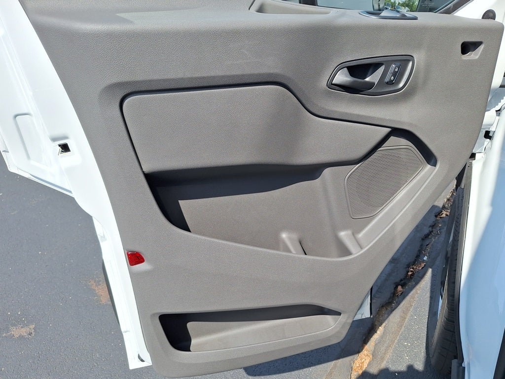 2025 Ford Transit Commercial Cargo Van