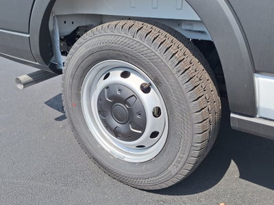 2025 Ford Transit Commercial Cargo Van