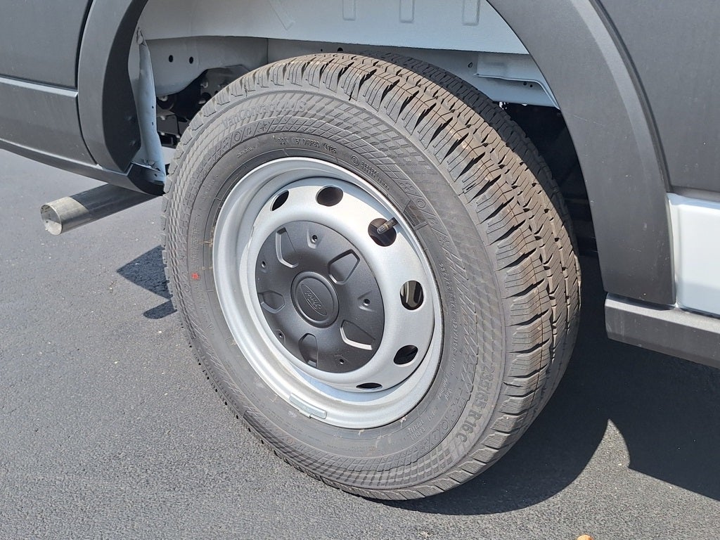 2025 Ford Transit Commercial Cargo Van