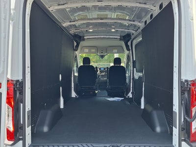2025 Ford Transit Commercial Cargo Van