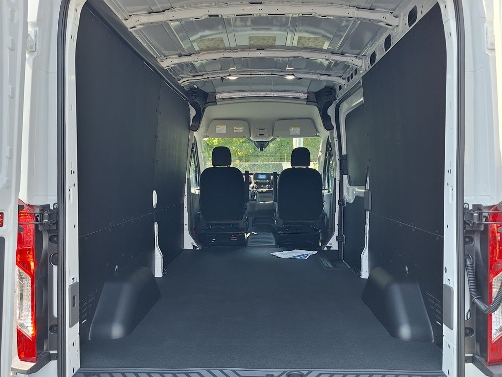2025 Ford Transit Commercial Cargo Van