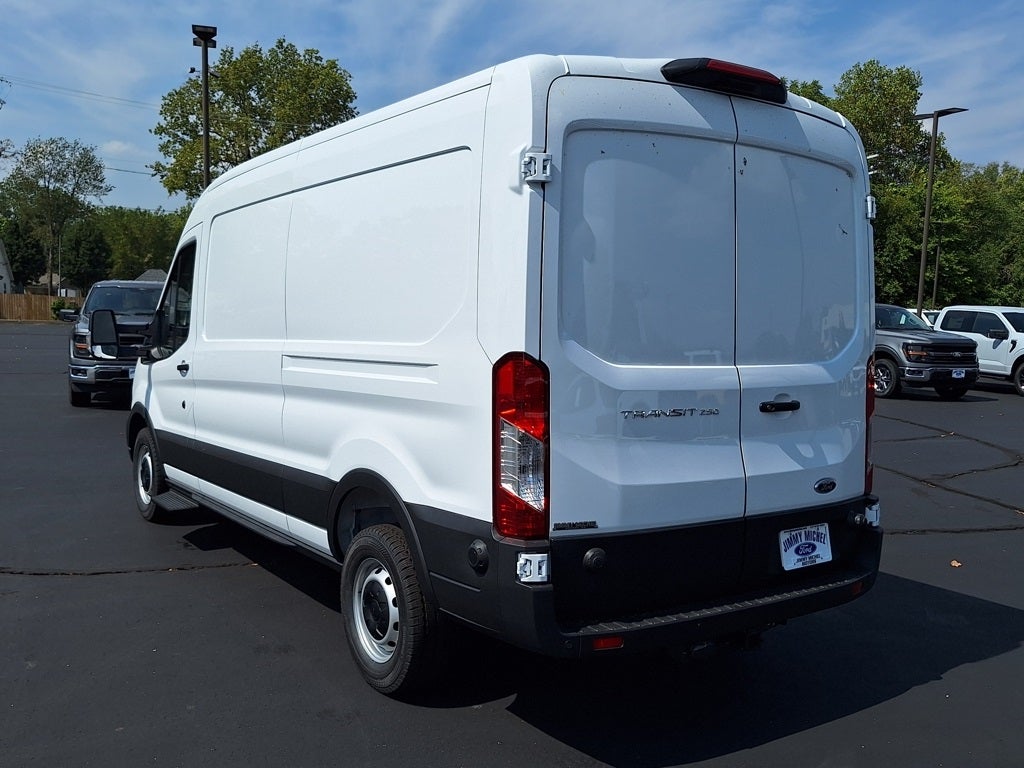 2025 Ford Transit Commercial Cargo Van