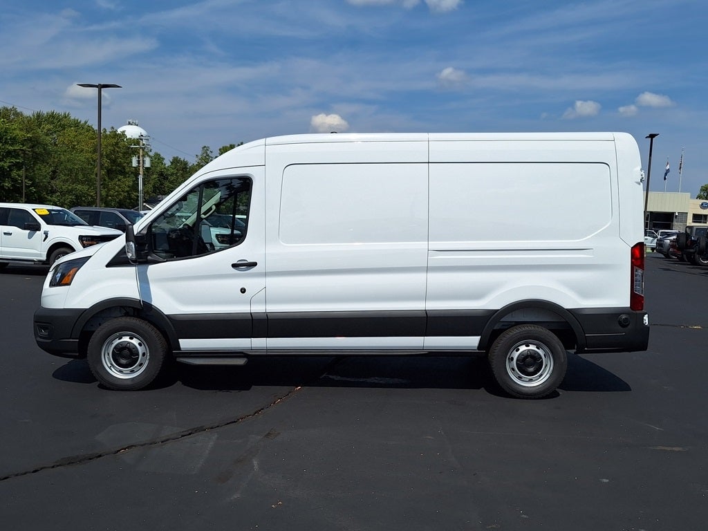 2025 Ford Transit Commercial Cargo Van