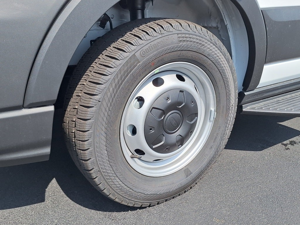 2025 Ford Transit Commercial Cargo Van