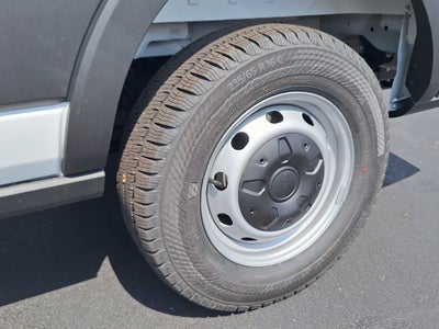 2025 Ford Transit Commercial Cargo Van