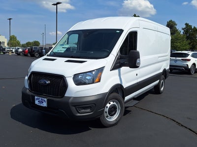 2025 Ford Transit Commercial Cargo Van