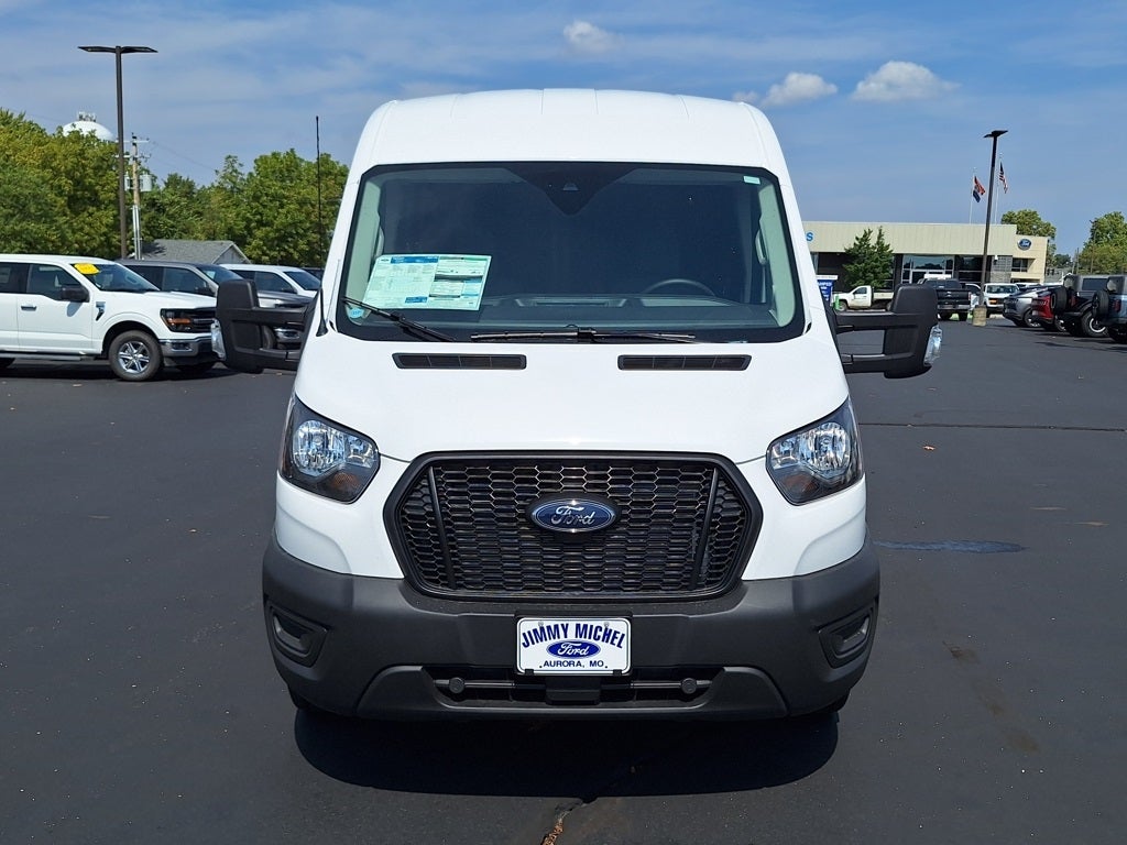 2025 Ford Transit Commercial Cargo Van