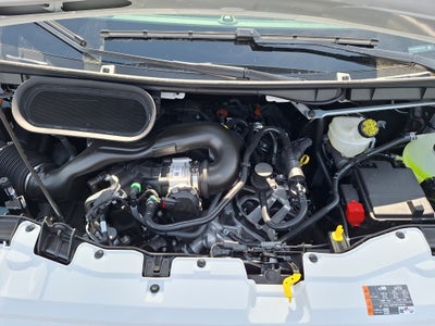 2025 Ford Transit Commercial Cargo Van