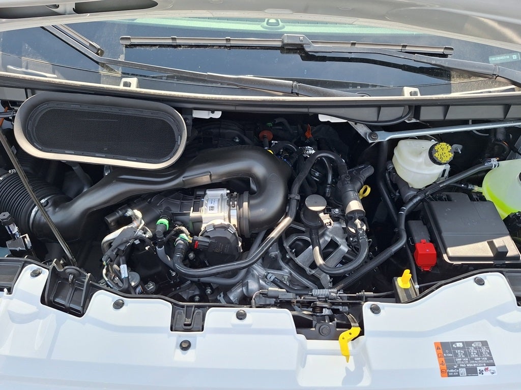 2025 Ford Transit Commercial Cargo Van