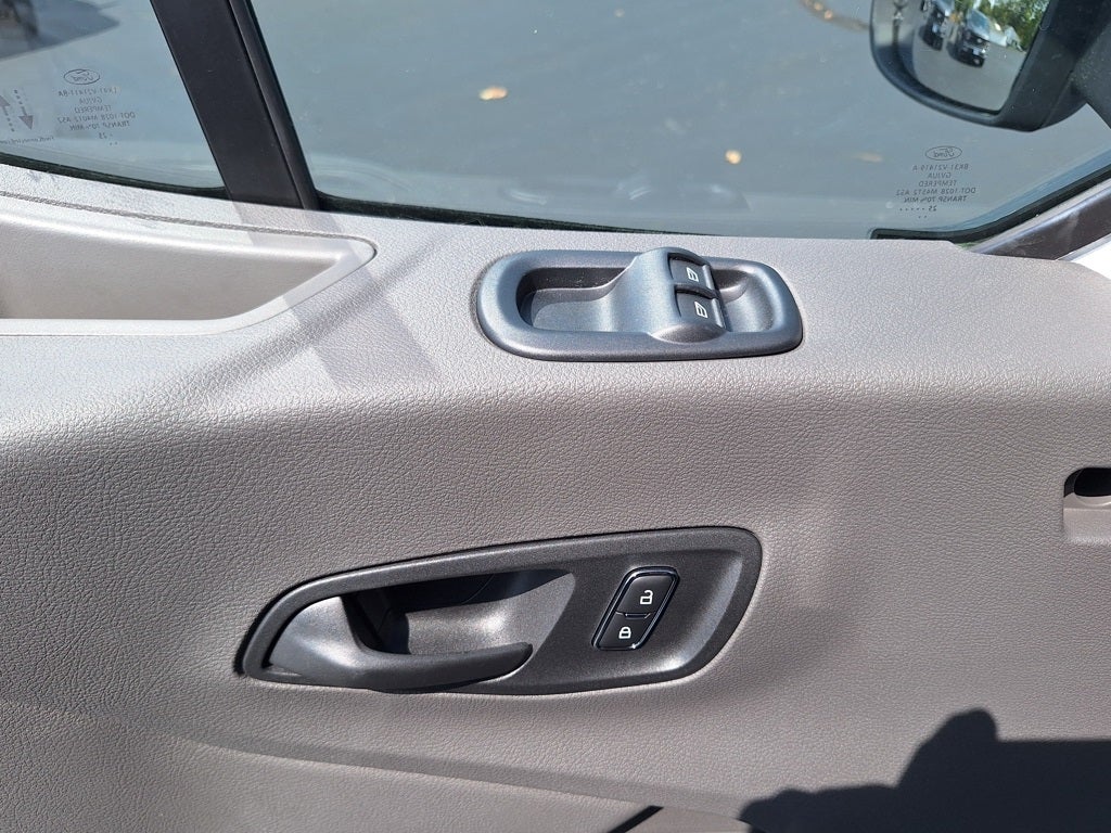 2025 Ford Transit Commercial Cargo Van