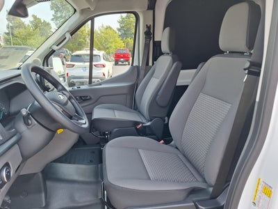 2025 Ford Transit Commercial Cargo Van