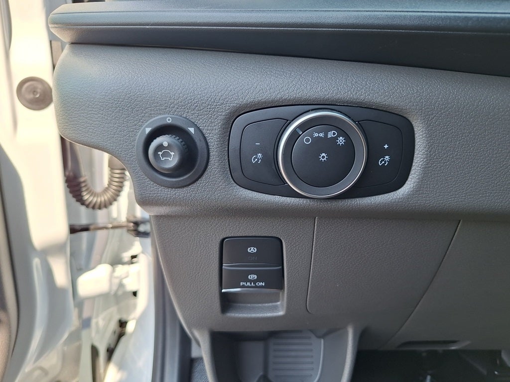 2025 Ford Transit Commercial Cargo Van