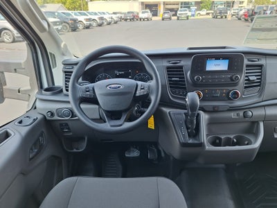 2025 Ford Transit Commercial Cargo Van