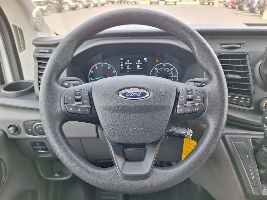 2025 Ford Transit Commercial Cargo Van