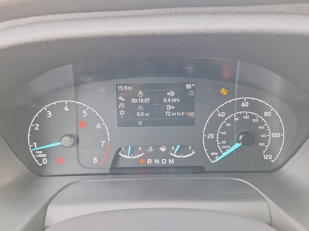 2025 Ford Transit Commercial Cargo Van