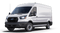 2025 Ford Transit Commercial Cargo Van