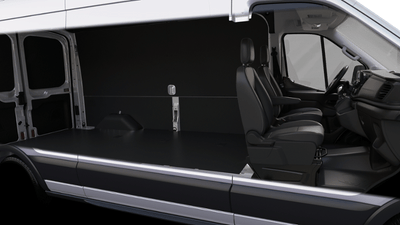 2025 Ford Transit Commercial Cargo Van