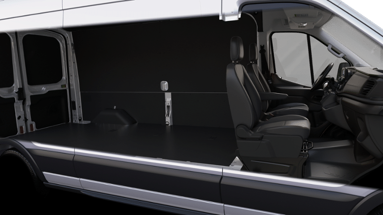 2025 Ford Transit Commercial Cargo Van