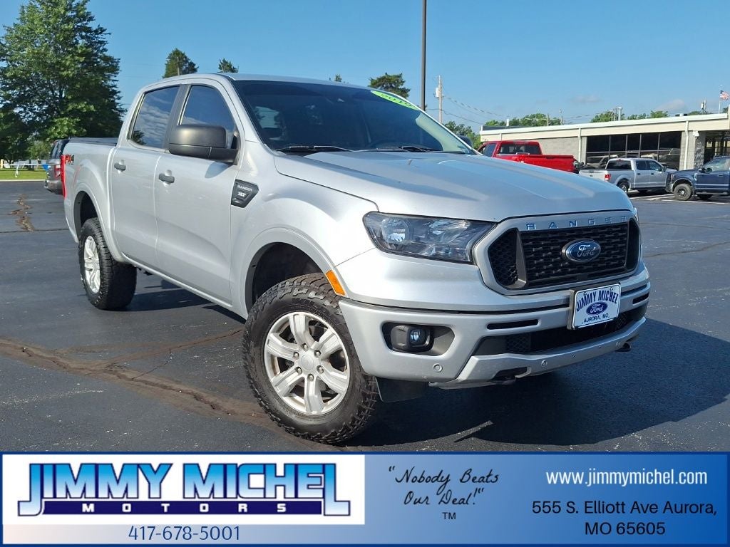 2019 Ford Ranger XLT