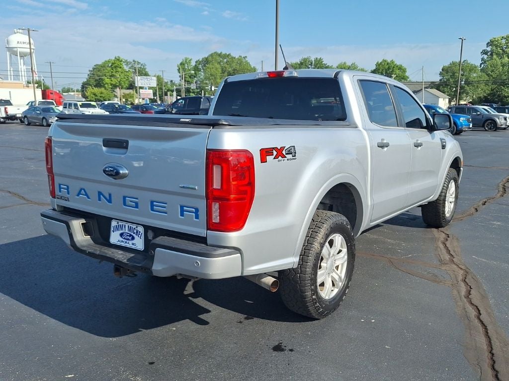2019 Ford Ranger XLT