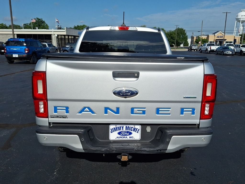 2019 Ford Ranger XLT