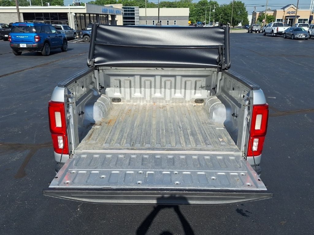 2019 Ford Ranger XLT
