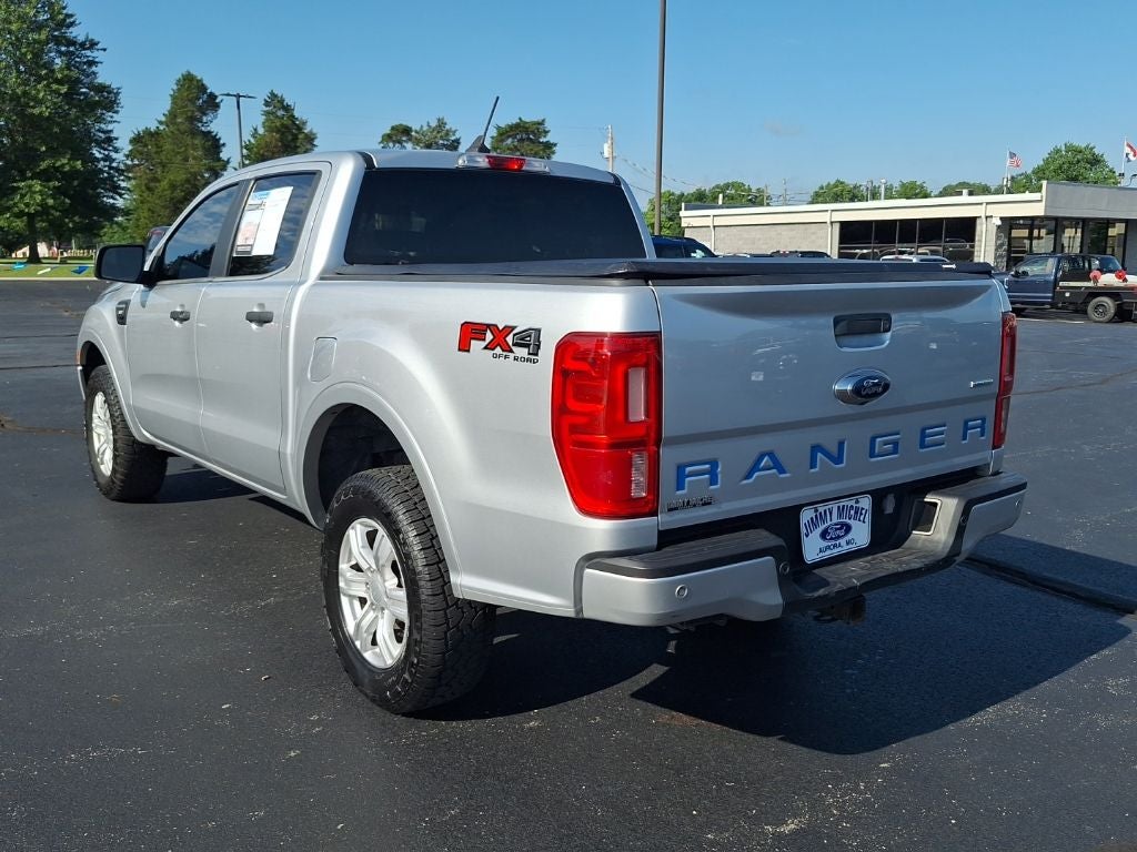 2019 Ford Ranger XLT
