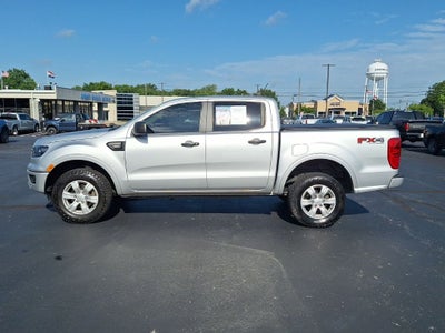 2019 Ford Ranger XLT
