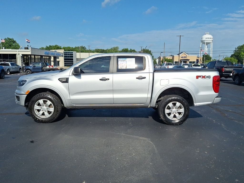 2019 Ford Ranger XLT