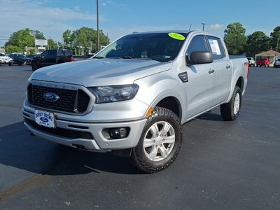 2019 Ford Ranger XLT