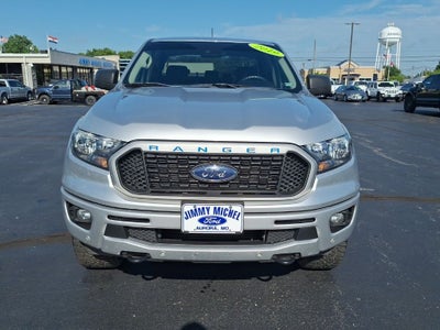 2019 Ford Ranger XLT