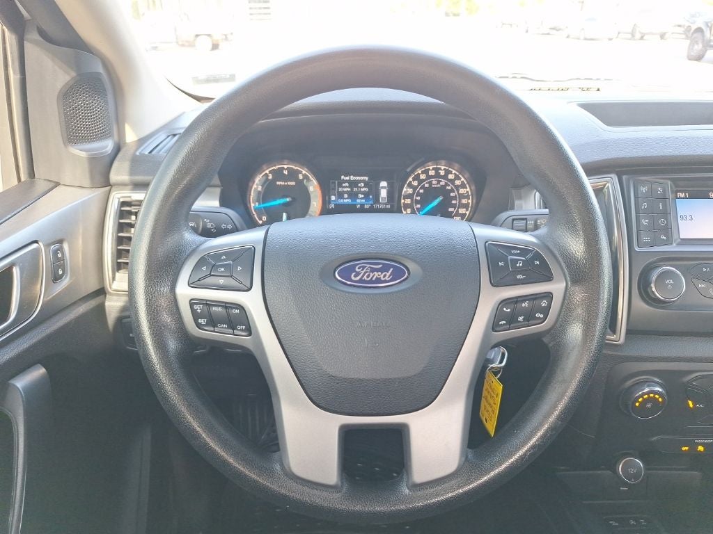 2019 Ford Ranger XLT
