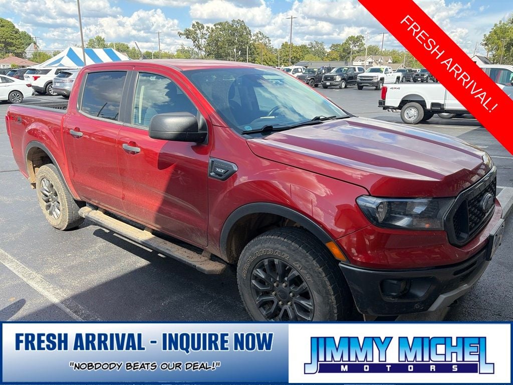 2019 Ford Ranger