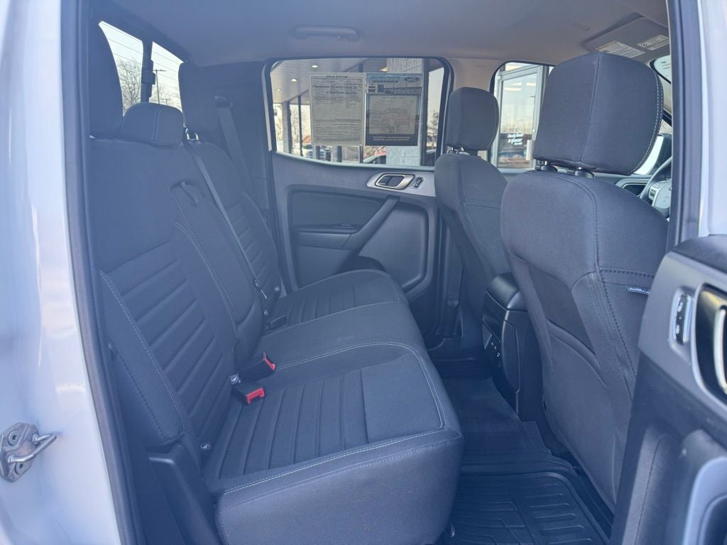 2023 Ford Ranger XLT