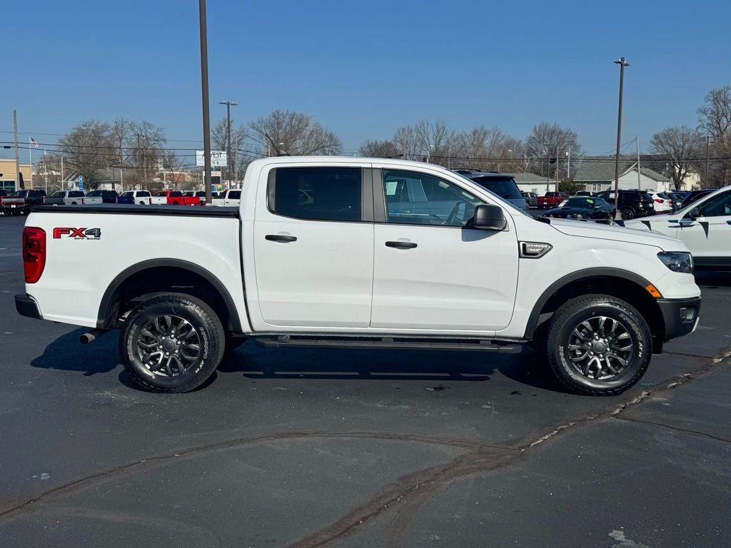2023 Ford Ranger XLT