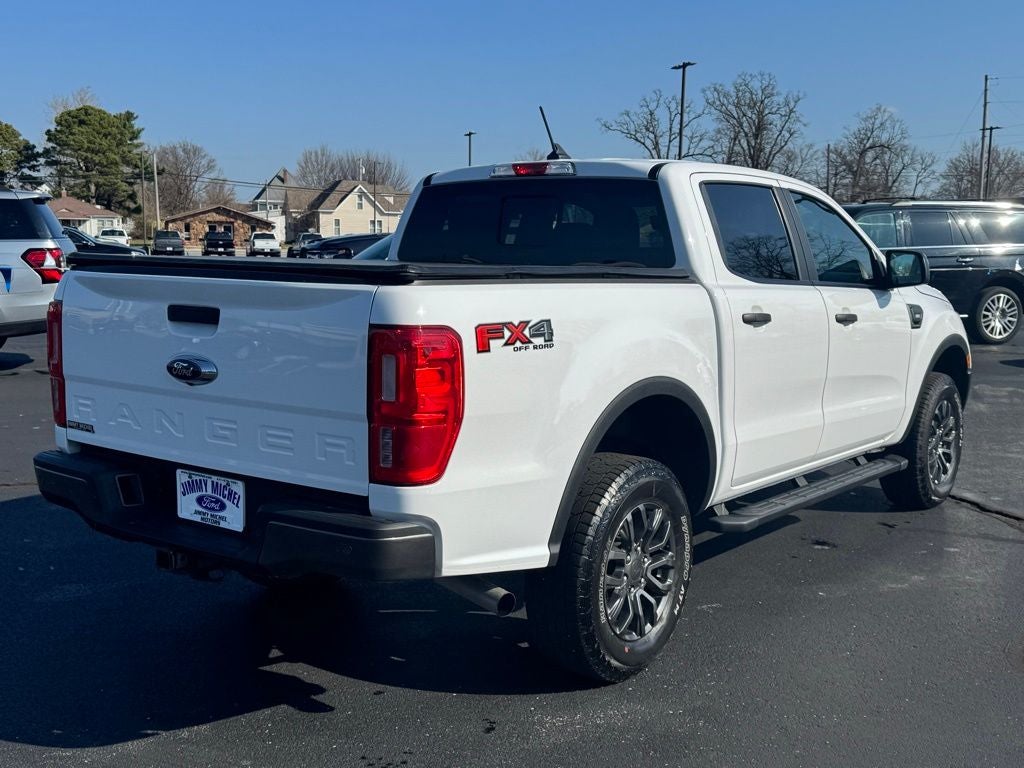 2023 Ford Ranger XLT