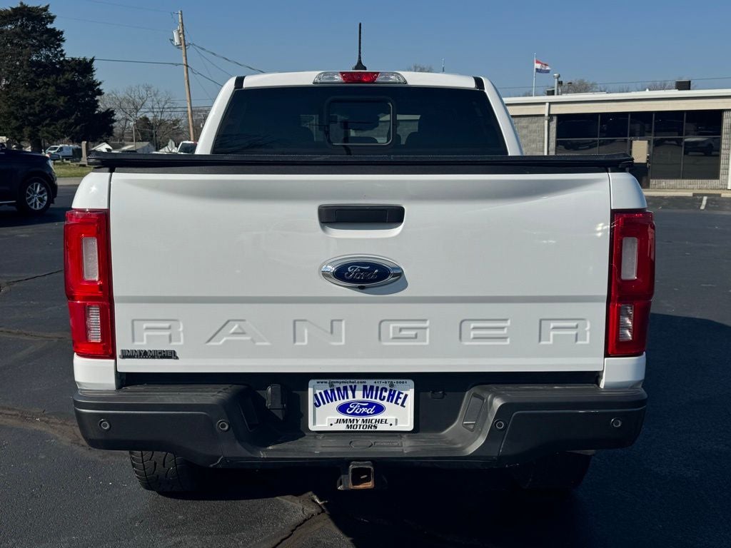 2023 Ford Ranger XLT