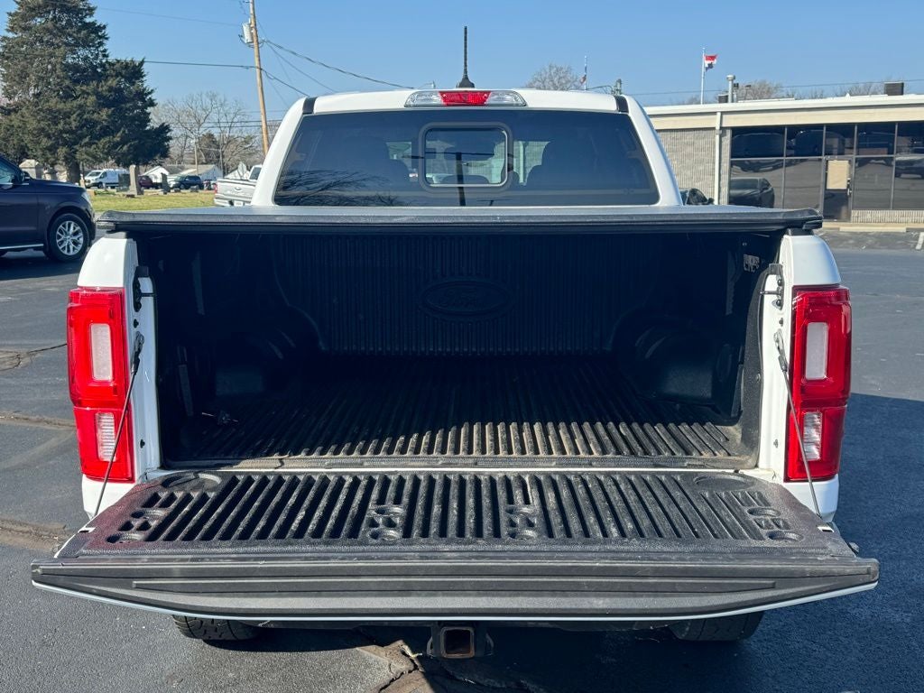 2023 Ford Ranger XLT