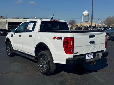 2023 Ford Ranger XLT