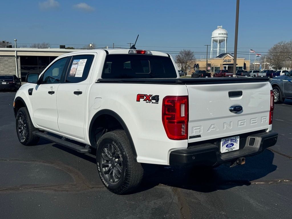 2023 Ford Ranger XLT