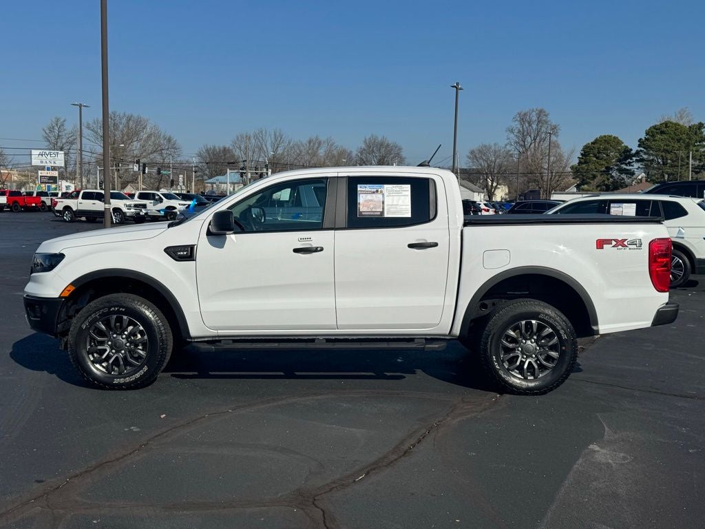 2023 Ford Ranger XLT