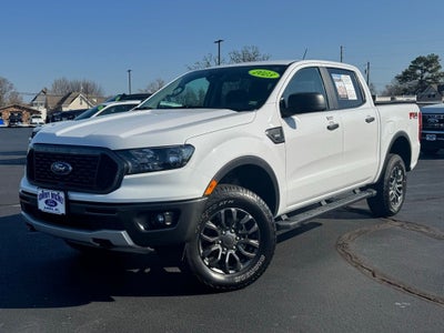 2023 Ford Ranger XLT