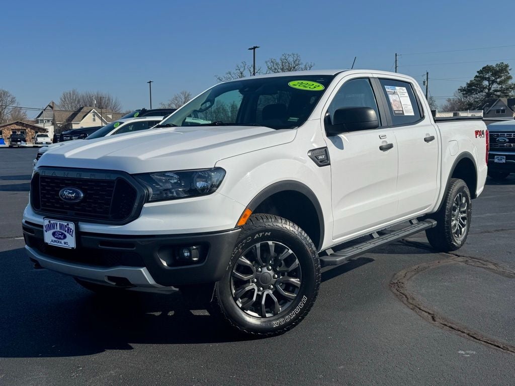 2023 Ford Ranger XLT