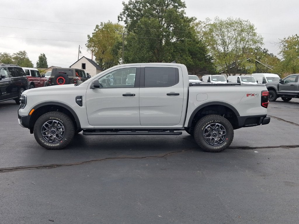 2026 Ford Ranger XLT