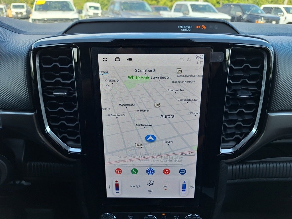 2025 Ford Ranger XLT