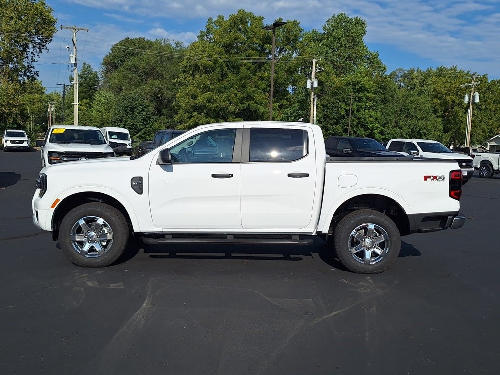 2025 Ford Ranger XLT