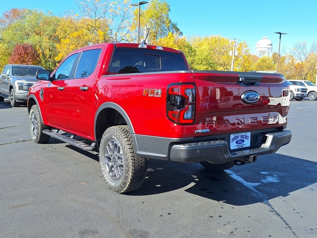 2025 Ford Ranger XLT