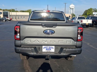 2026 Ford Ranger XLT